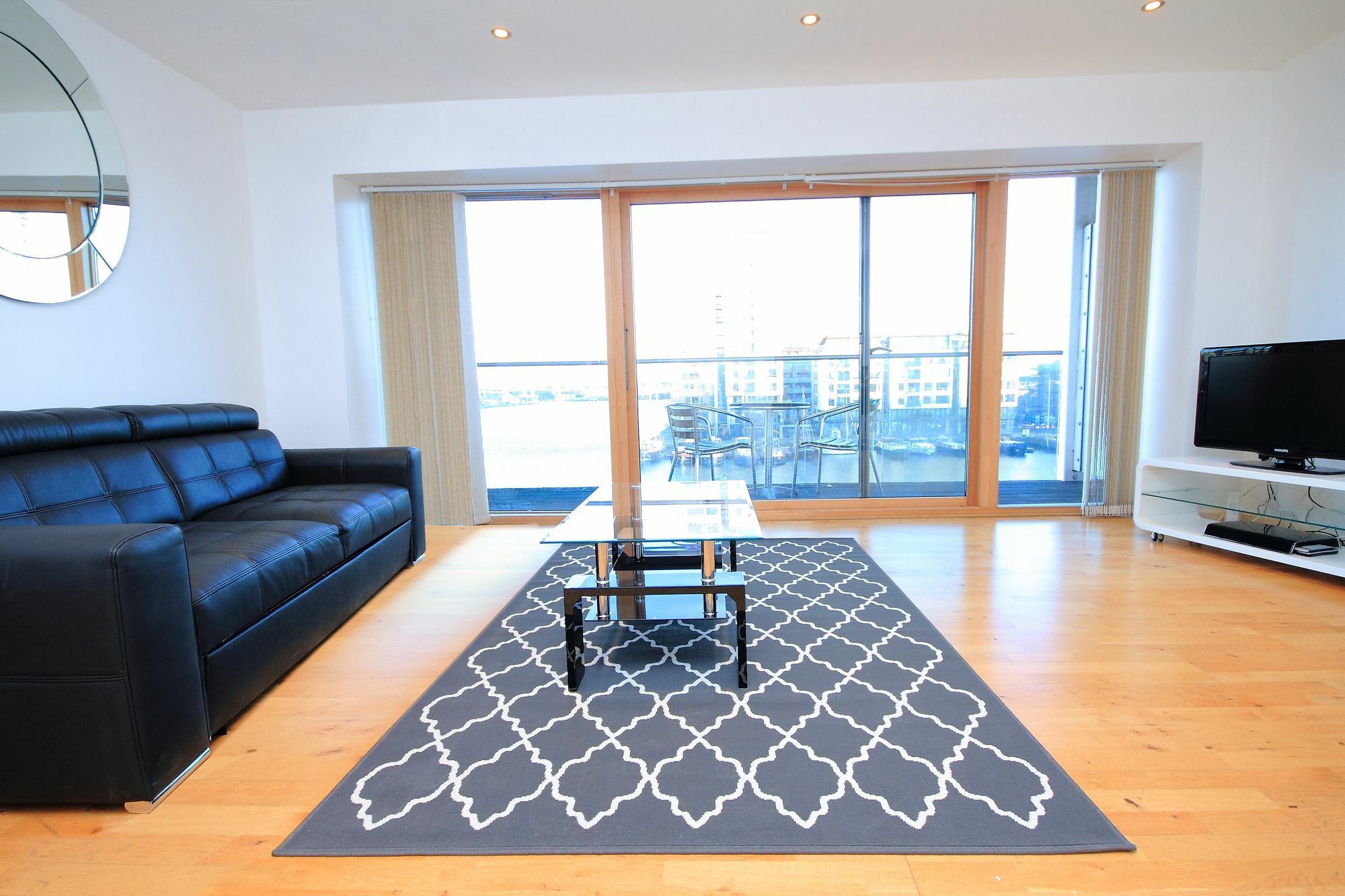 Magnificent Waterview Forbes Street Appartement